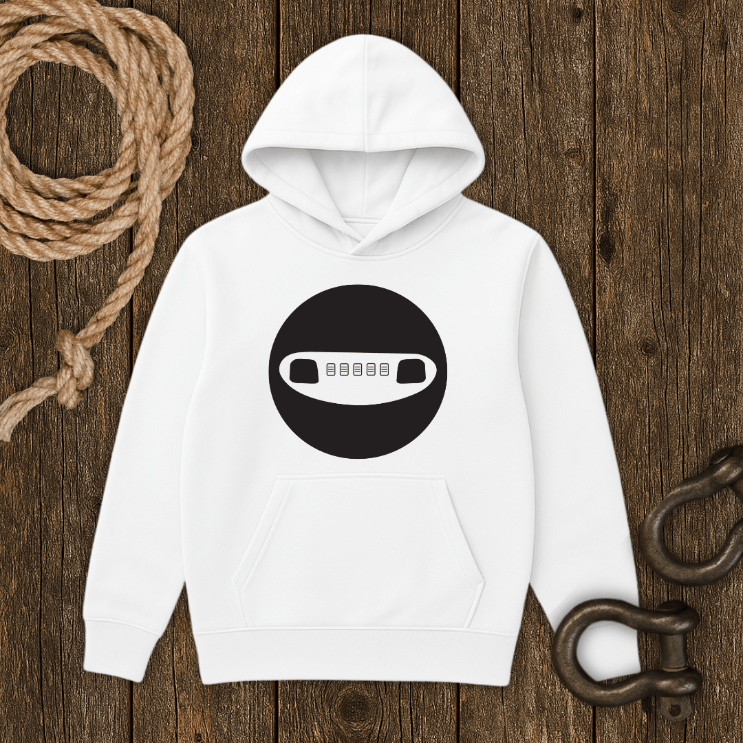 Ninja Jimny Hoodie