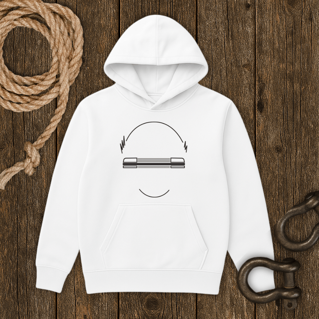 Oldie Blazer Hoodie