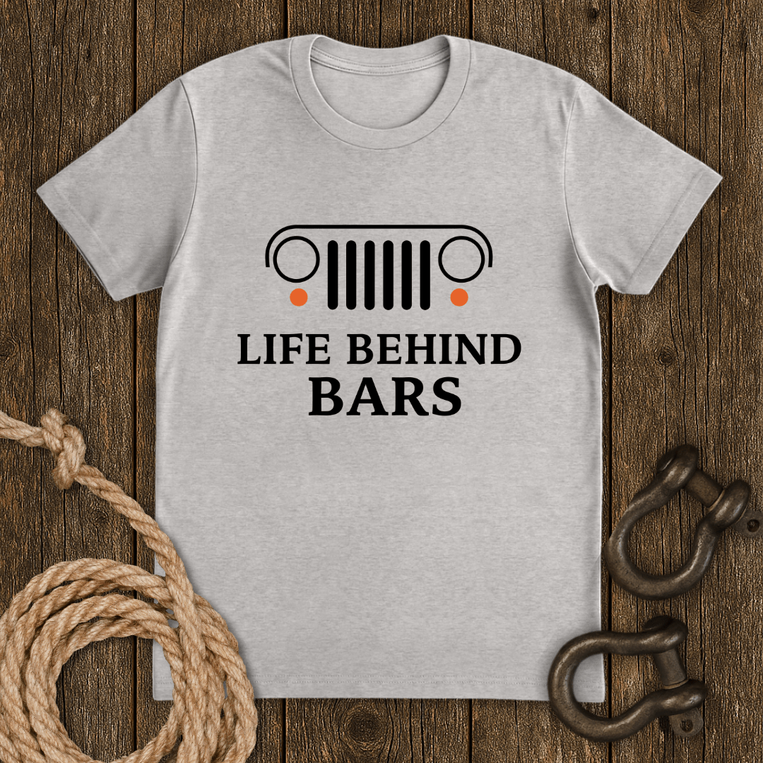 Behind Bars T-Shirt