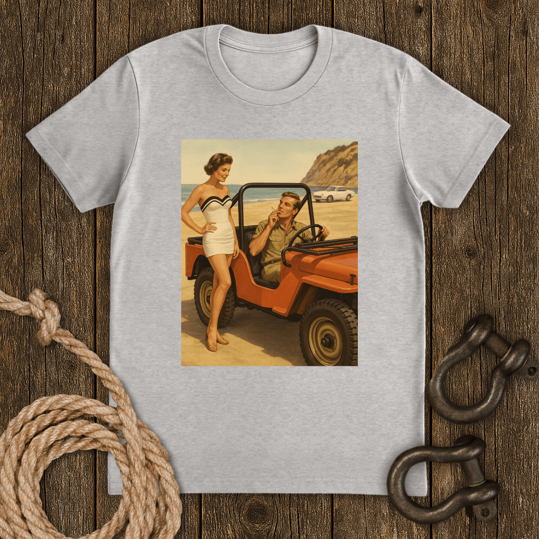 HIMYM in 60s T-Shirt