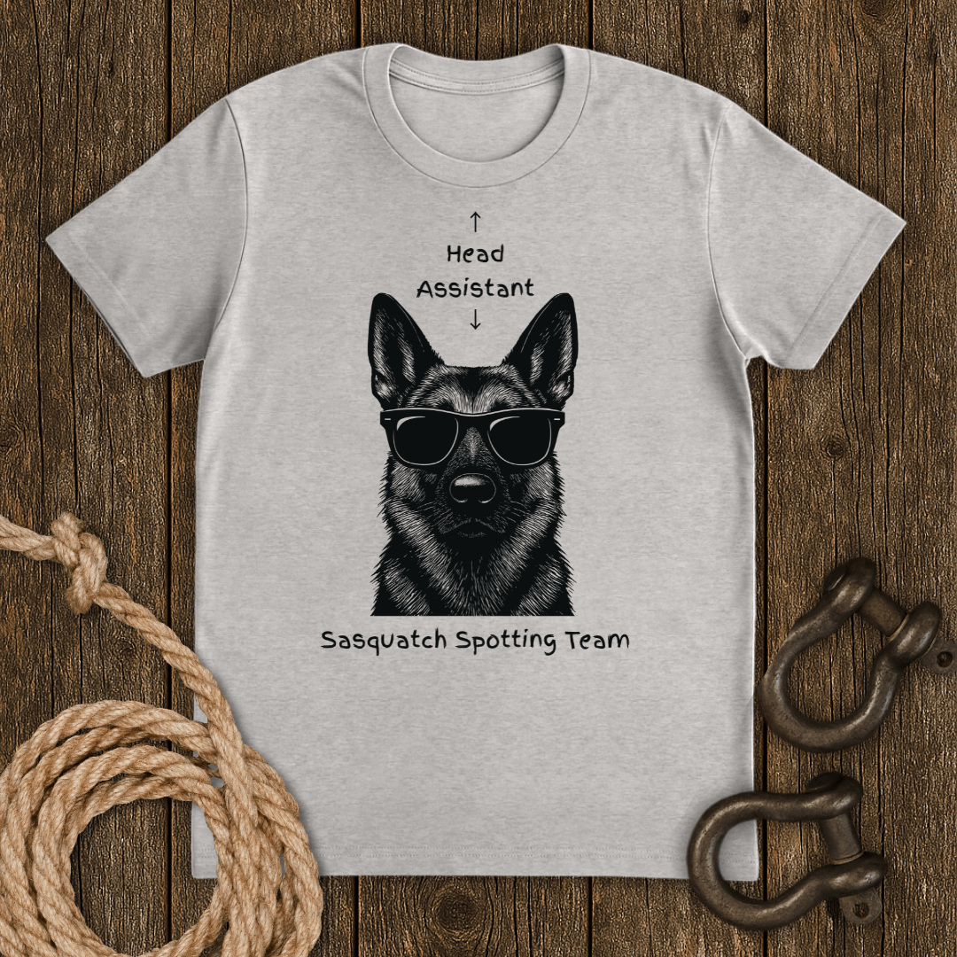 Head & Assistant T-Shirt