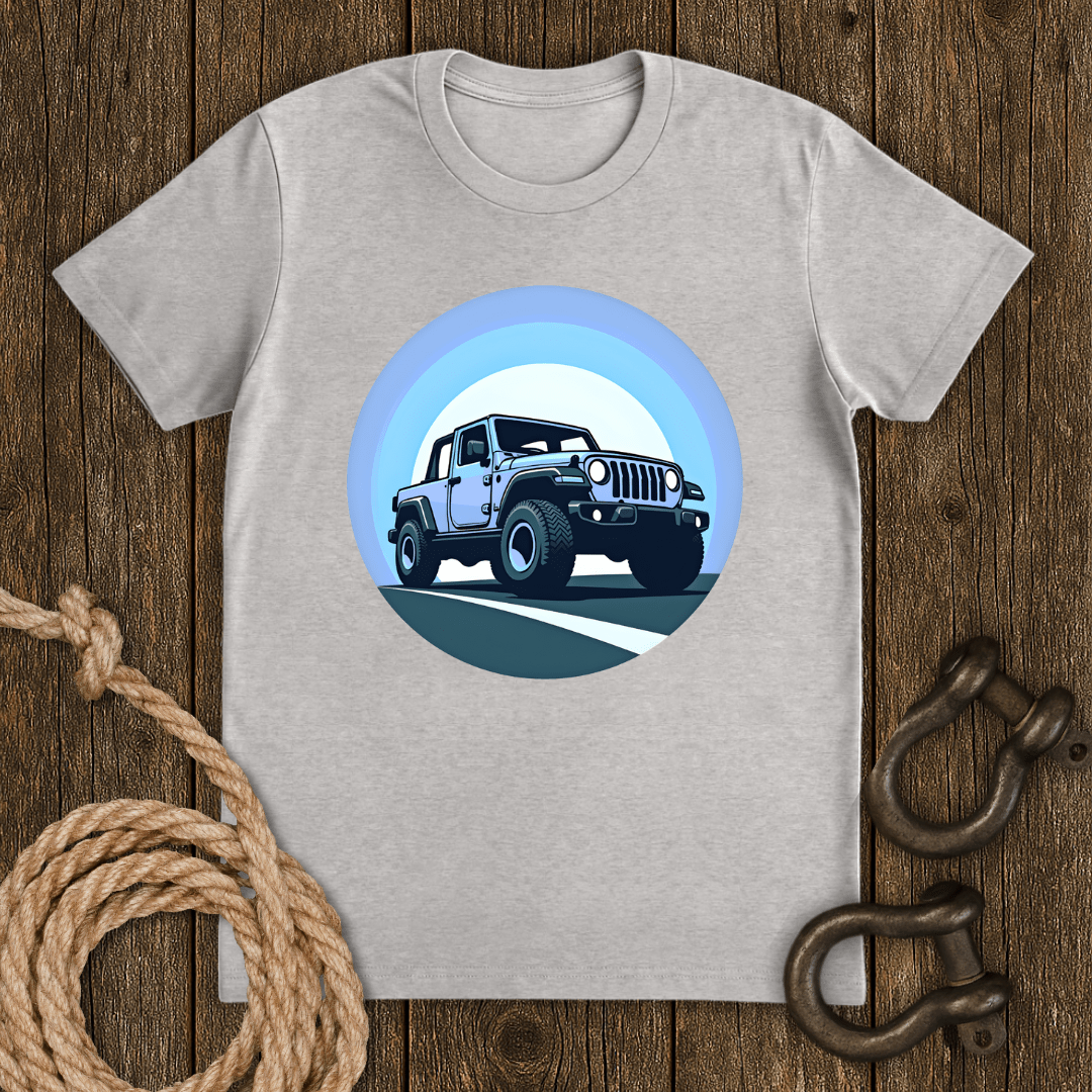 Electric Ride T-Shirt
