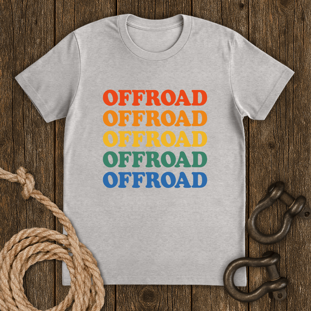 Offroad x5 T-Shirt