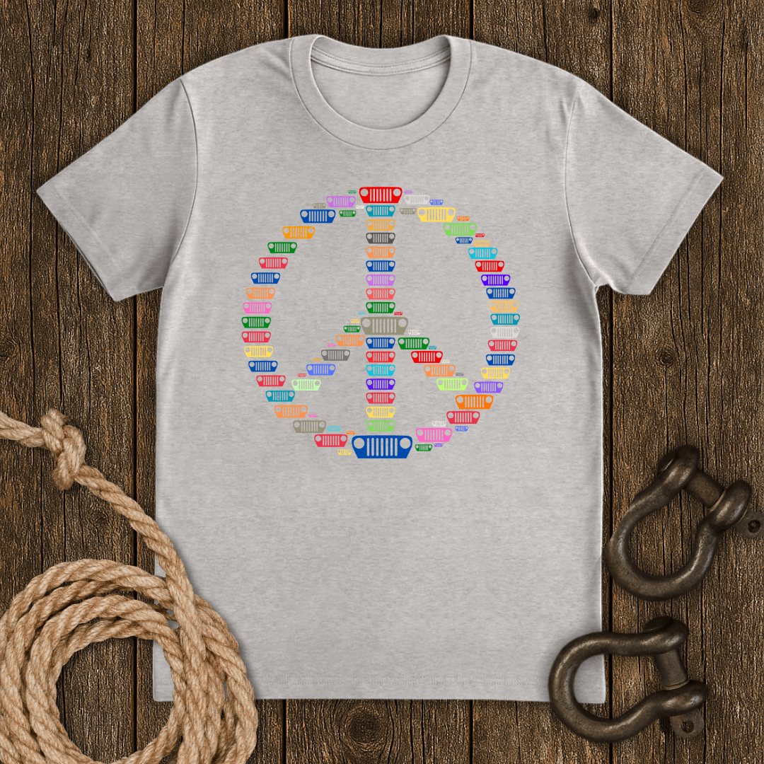 Peace of Grilles T-Shirt