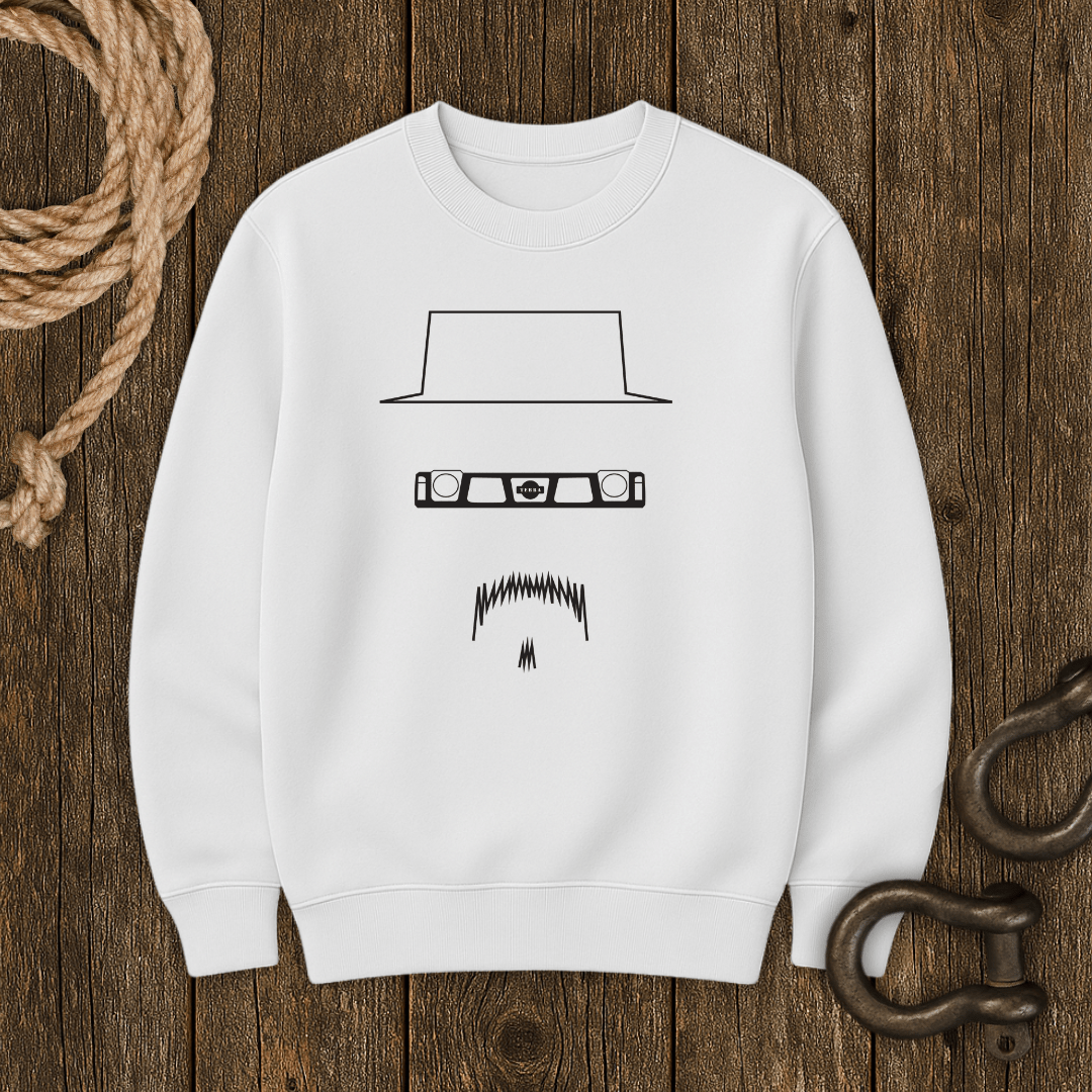 The Cook Y60 Sweatshirt