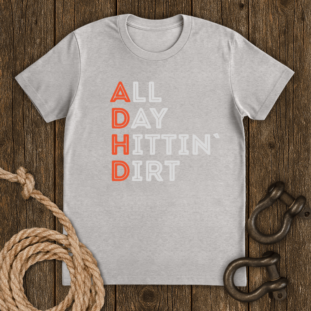 All Day Dirt T-Shirt