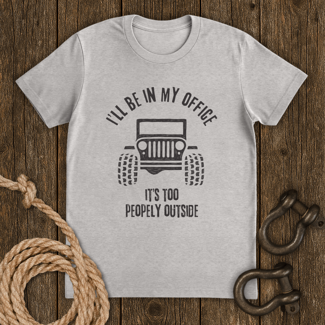 Poepely Outside T-Shirt