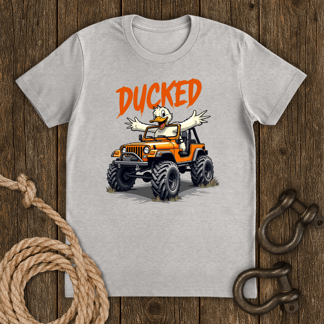 Ducked T-Shirt