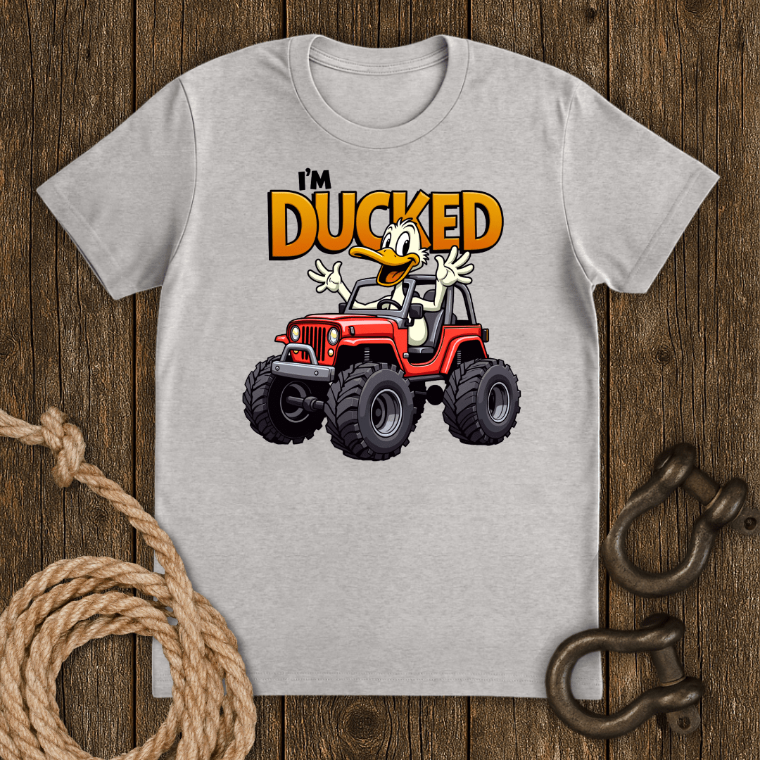 I`m Ducked T-Shirt