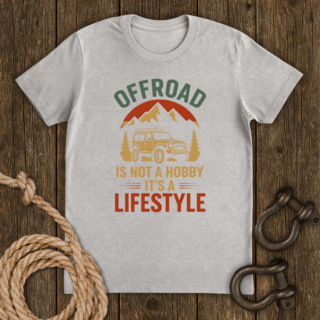 Offroad Life T-Shirt