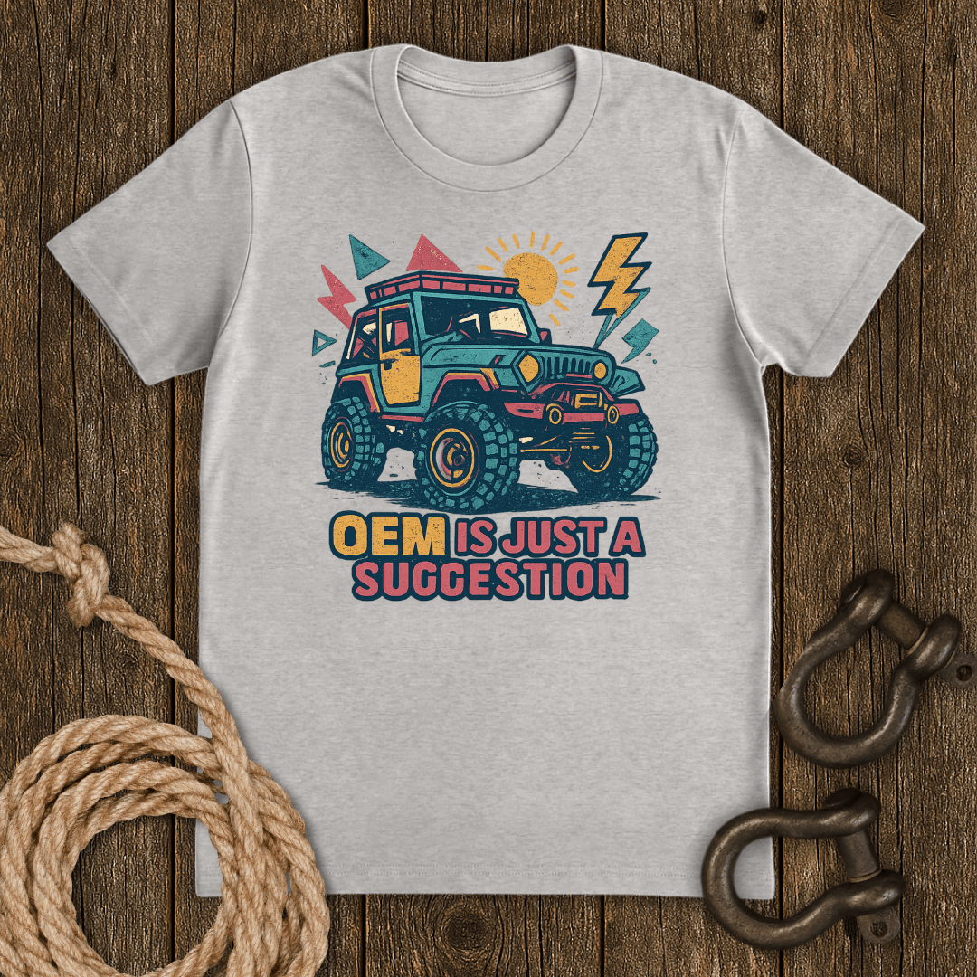 Factory-Who? T-Shirt