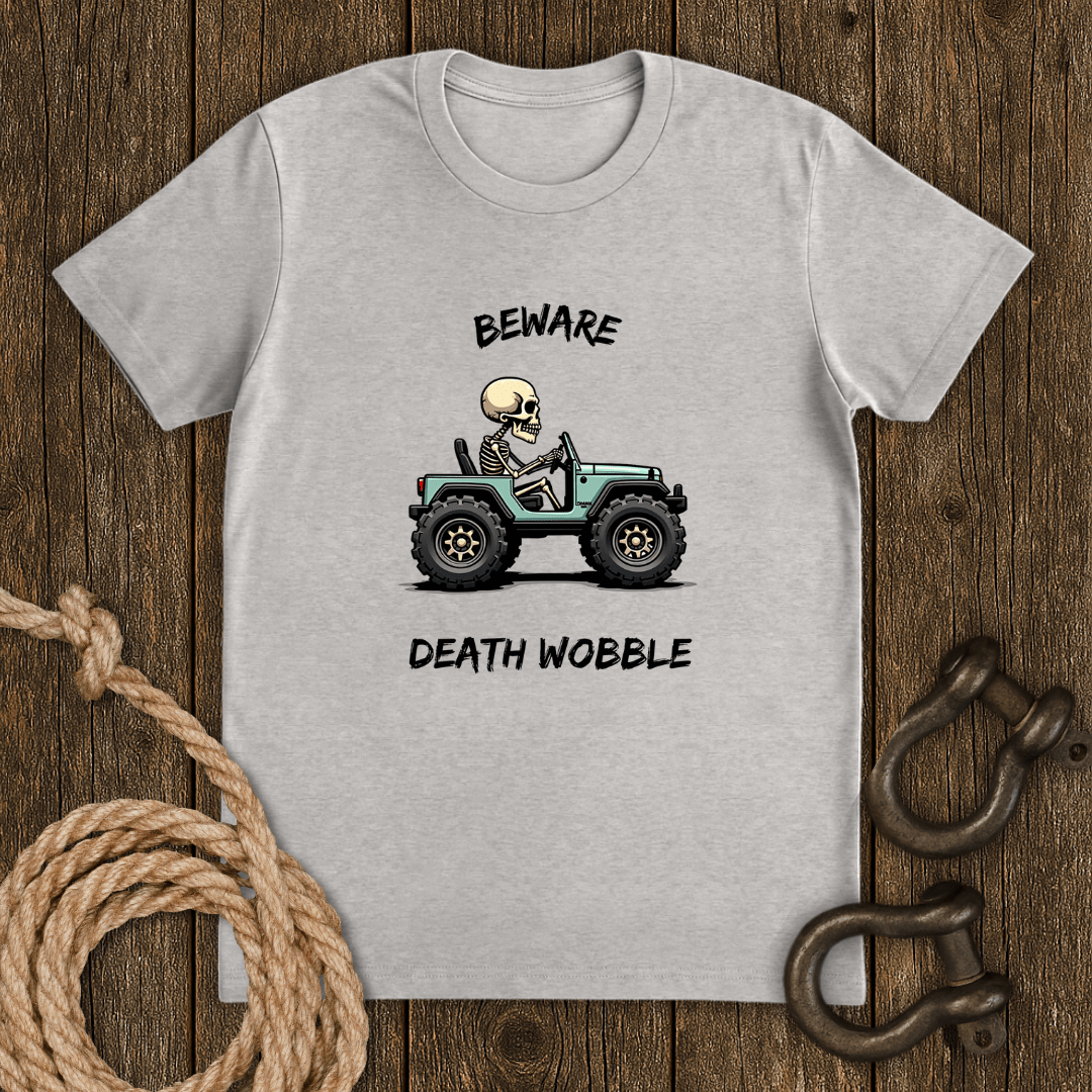 Beware DW T-Shirt