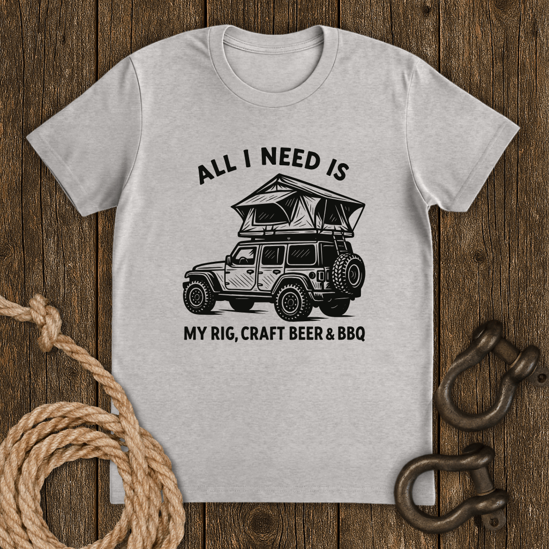 Bucketlist T-Shirt