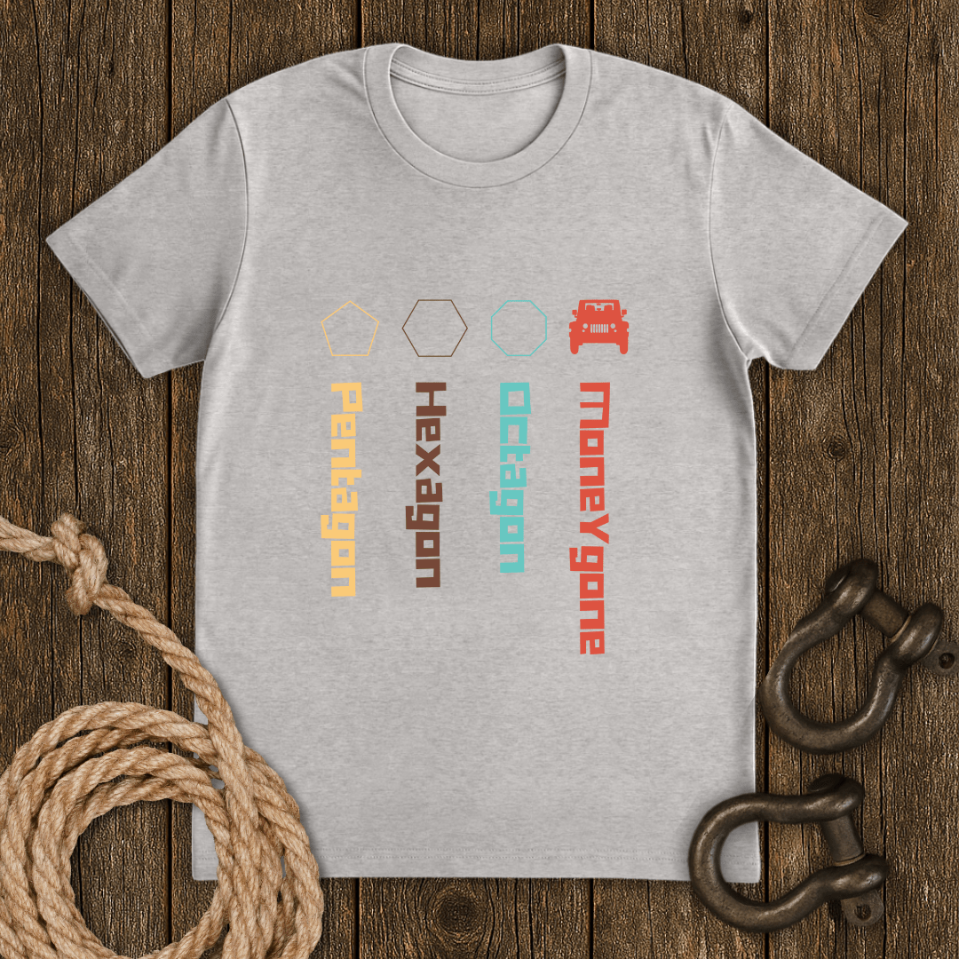 Moneygone T-Shirt