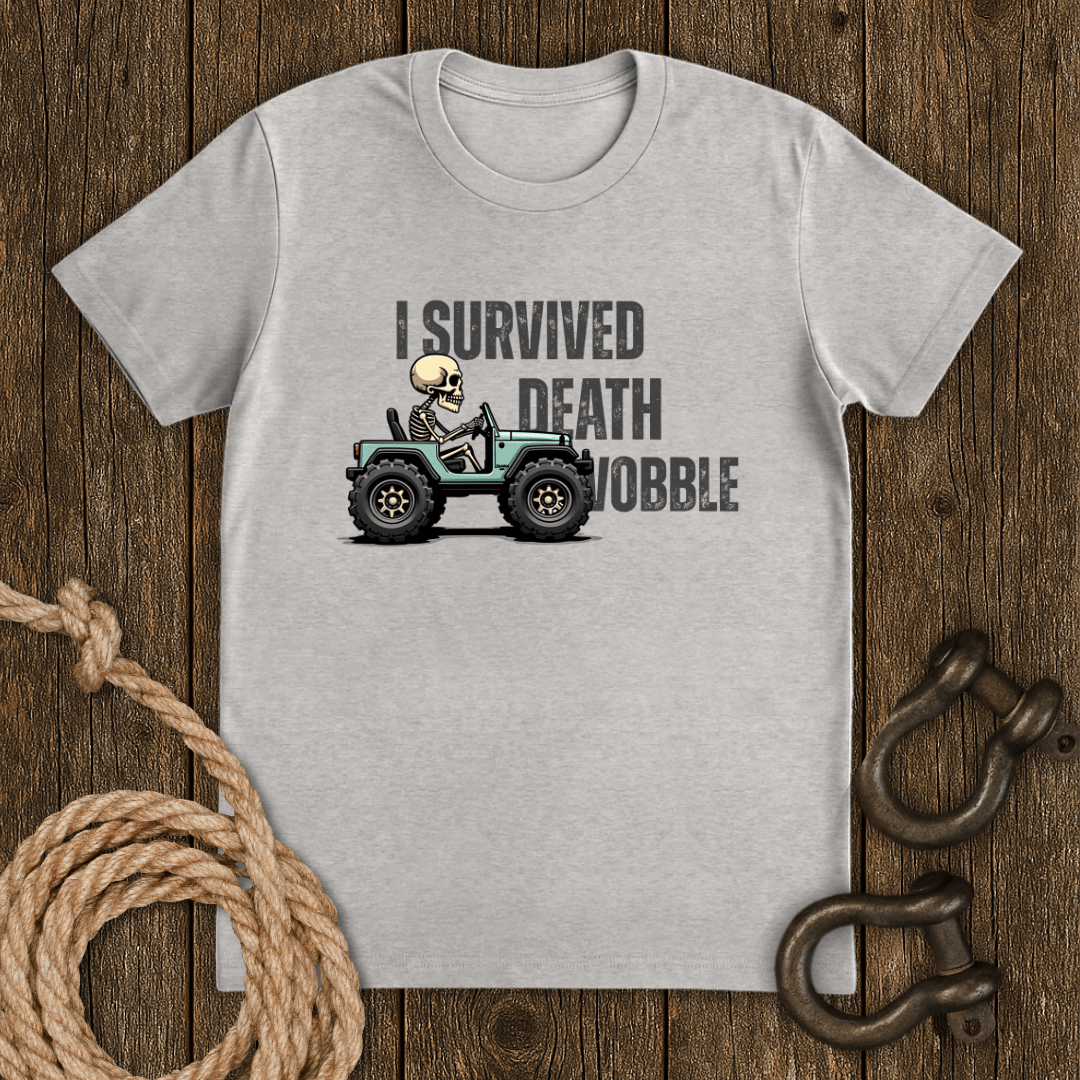 DW Survivor T-Shirt