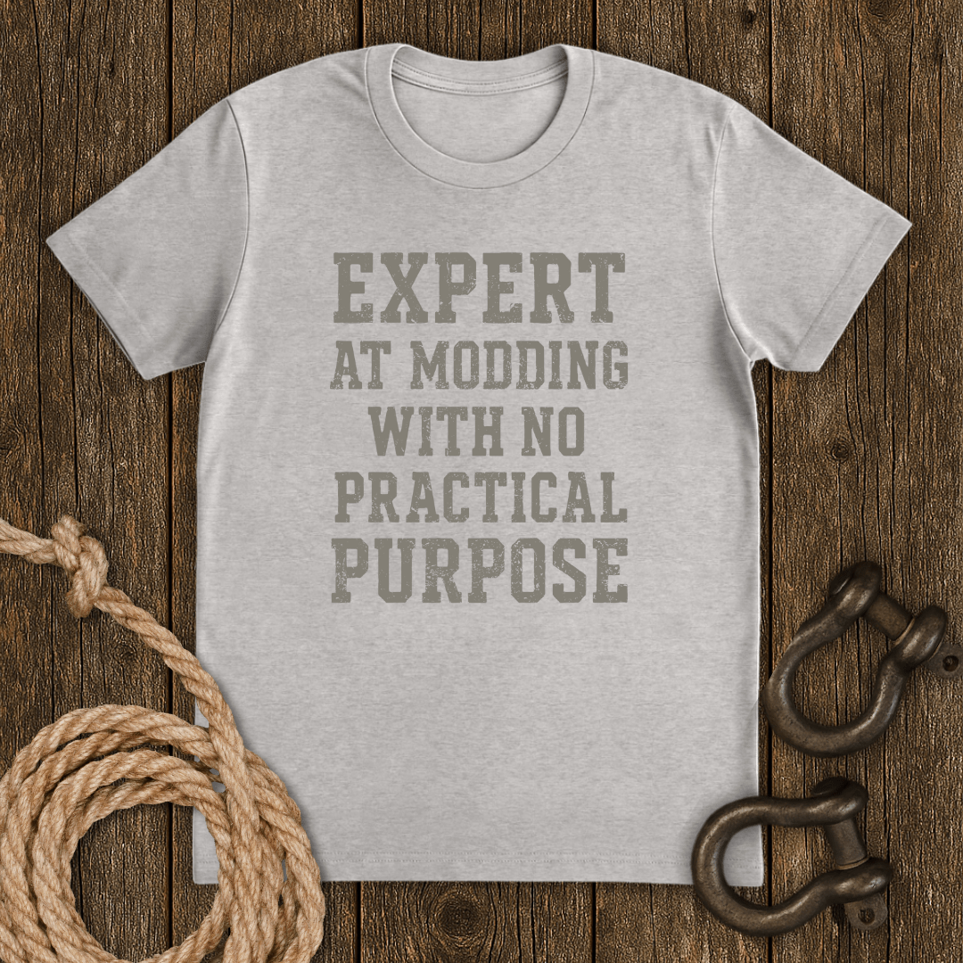 Expert T-Shirt