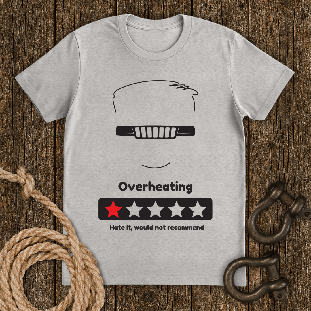 Overheating WJ T-Shirt