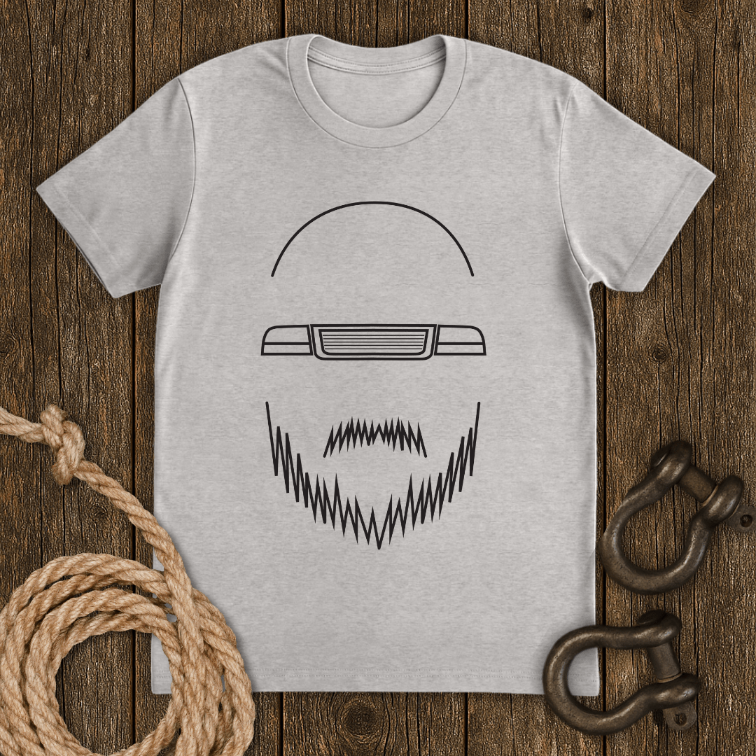 Bearded Envoy T-shirt