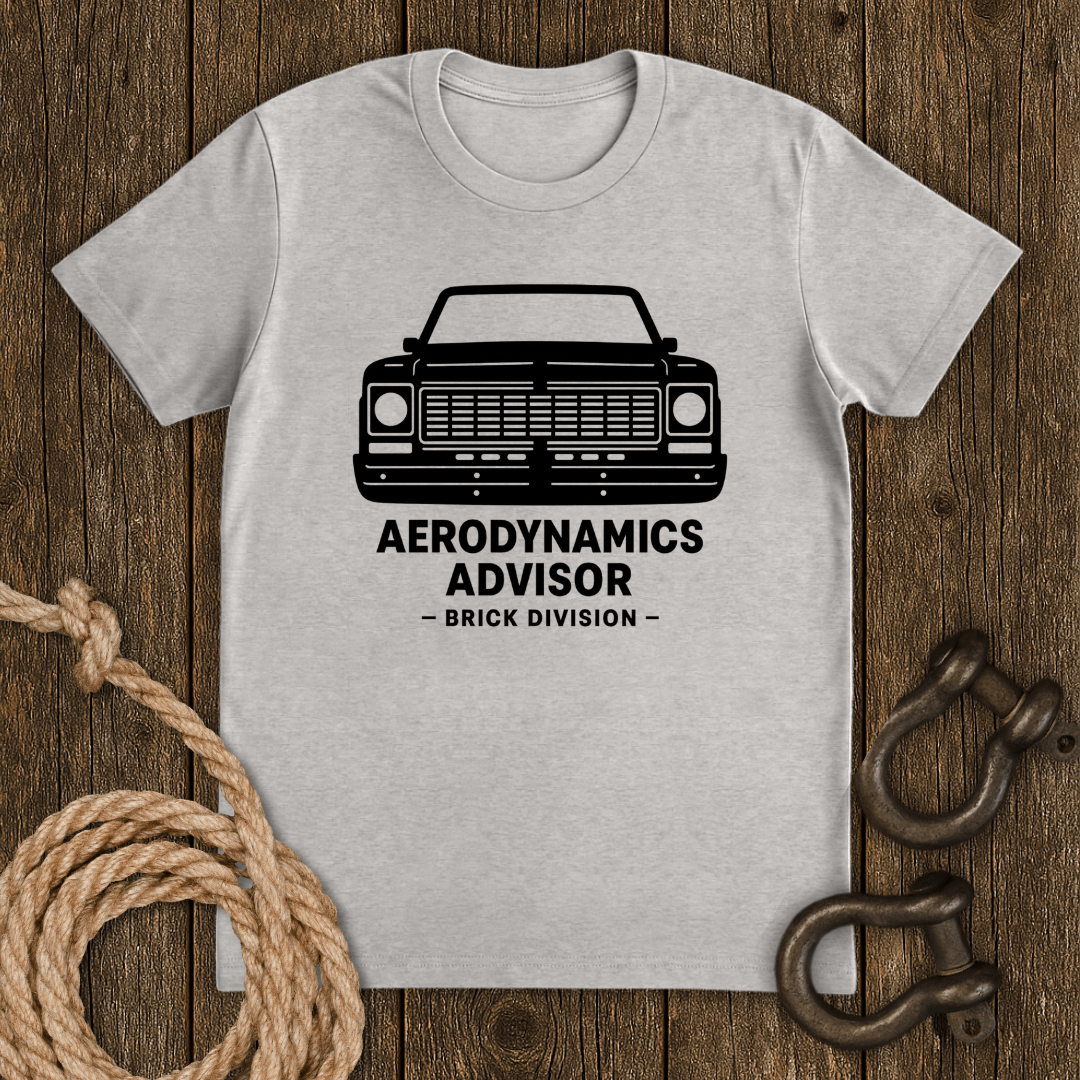 Aero Brick T-Shirt