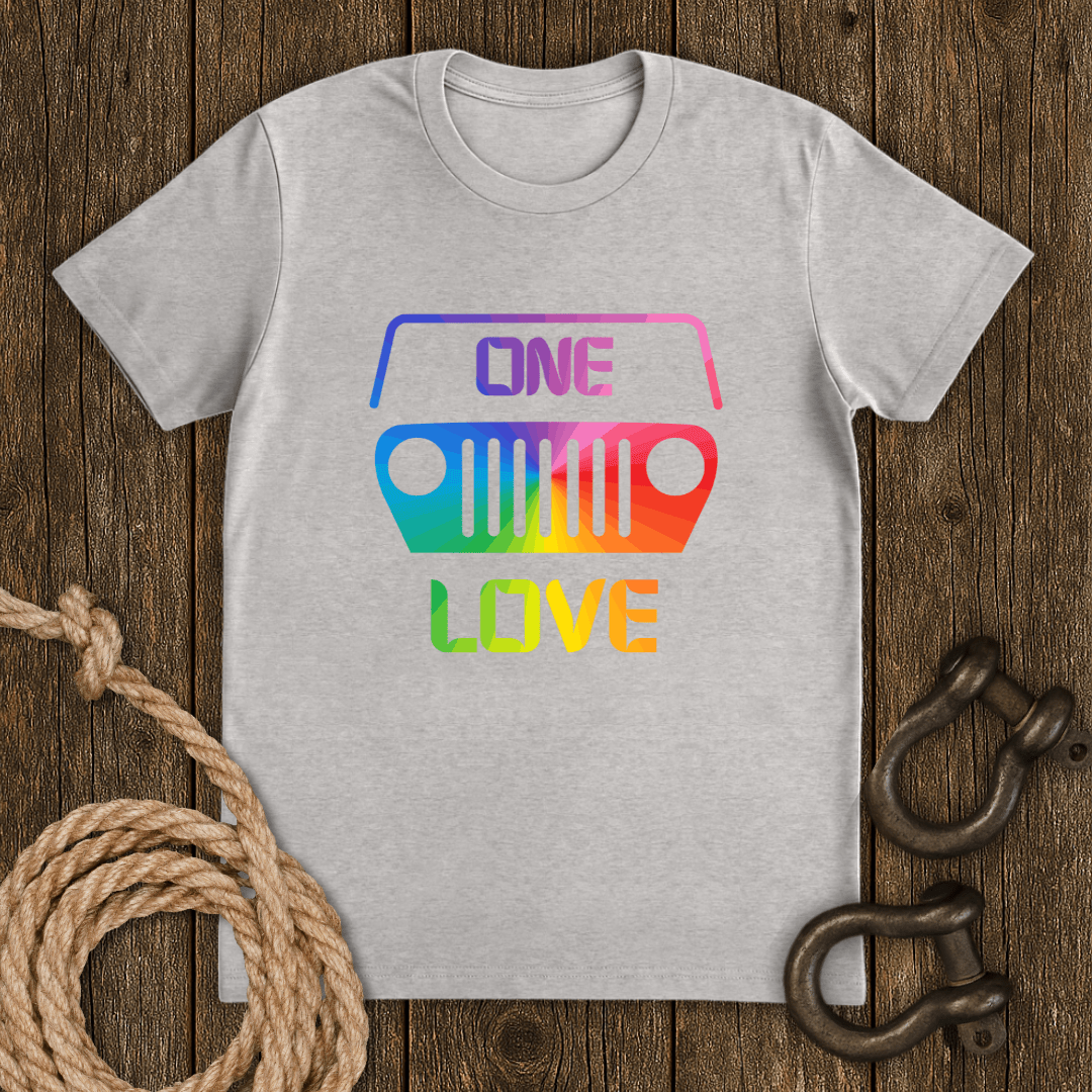 One Love T-Shirt