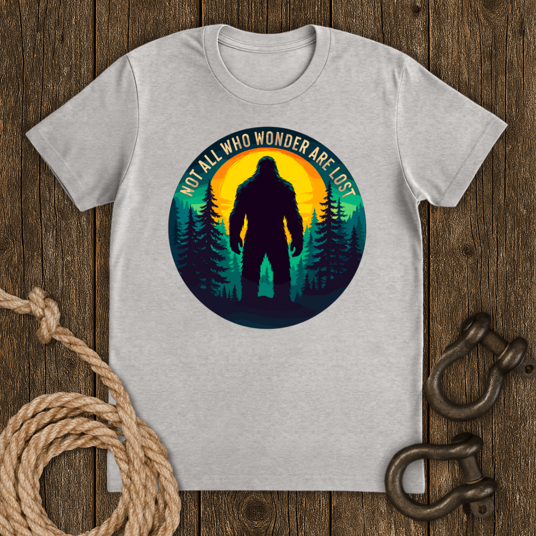 Forest Yeti T-Shirt