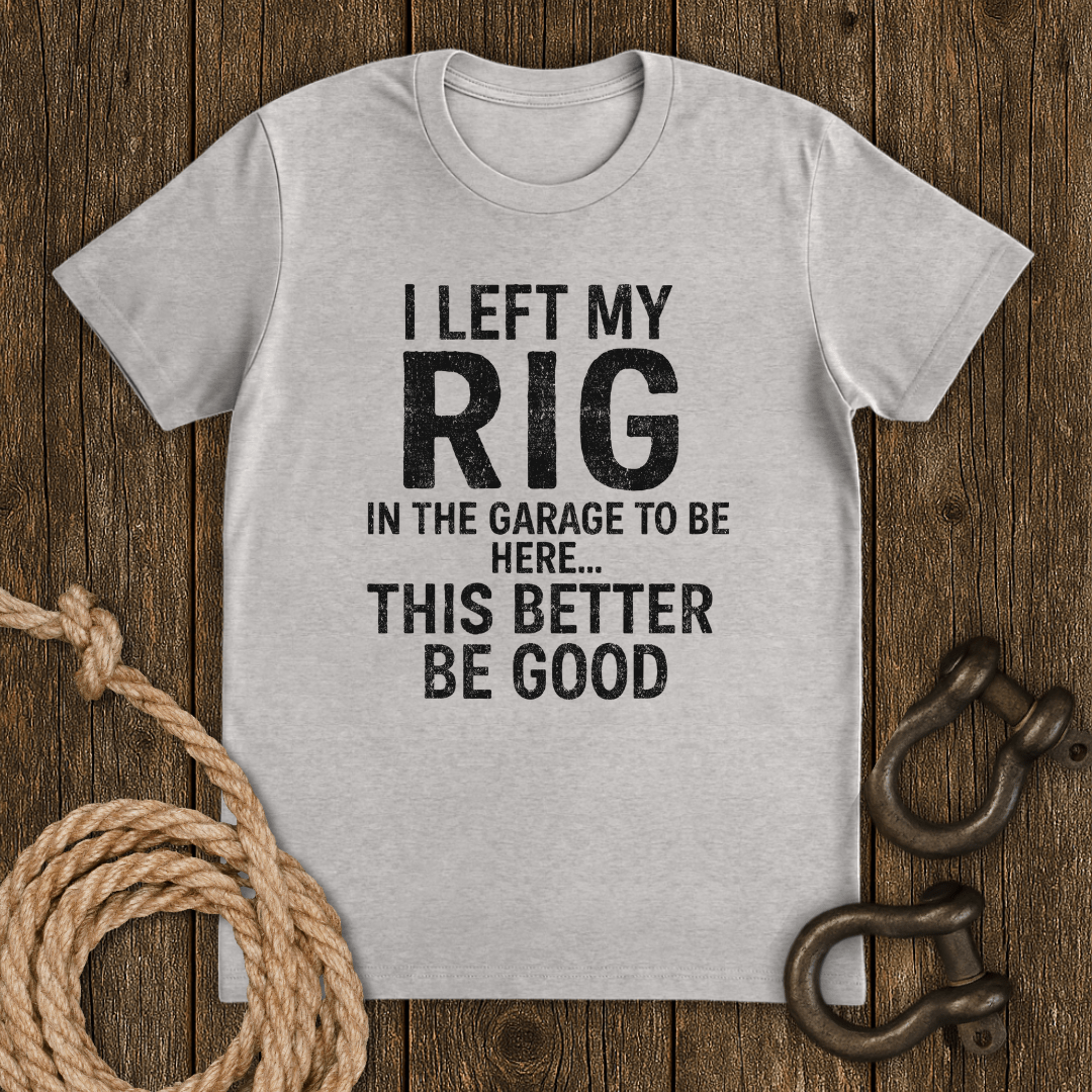Garage Sacrifice T-Shirt