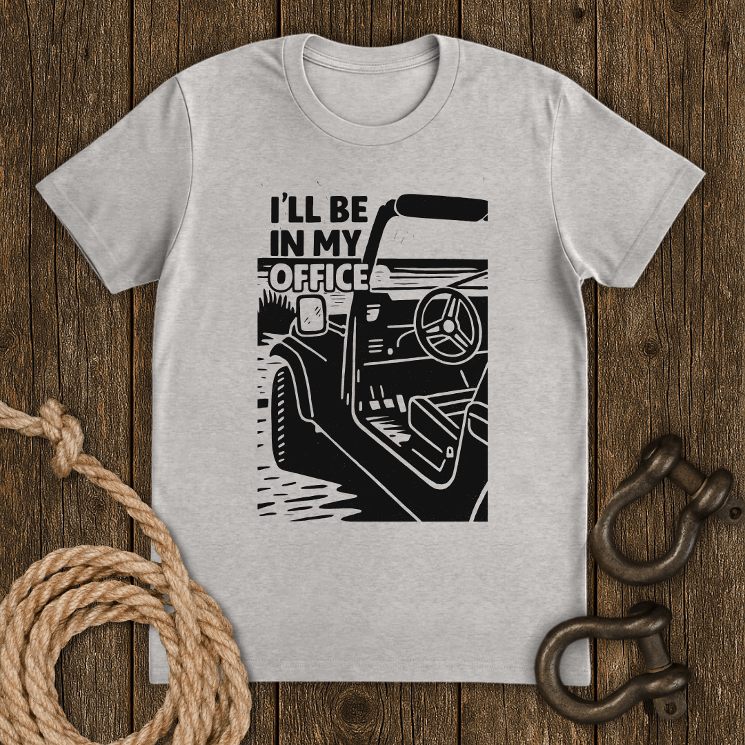 My Office T-Shirt
