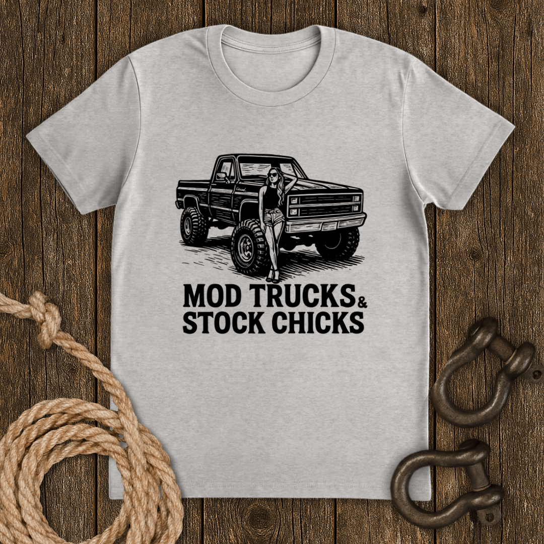 Mod & Stock T-Shirt