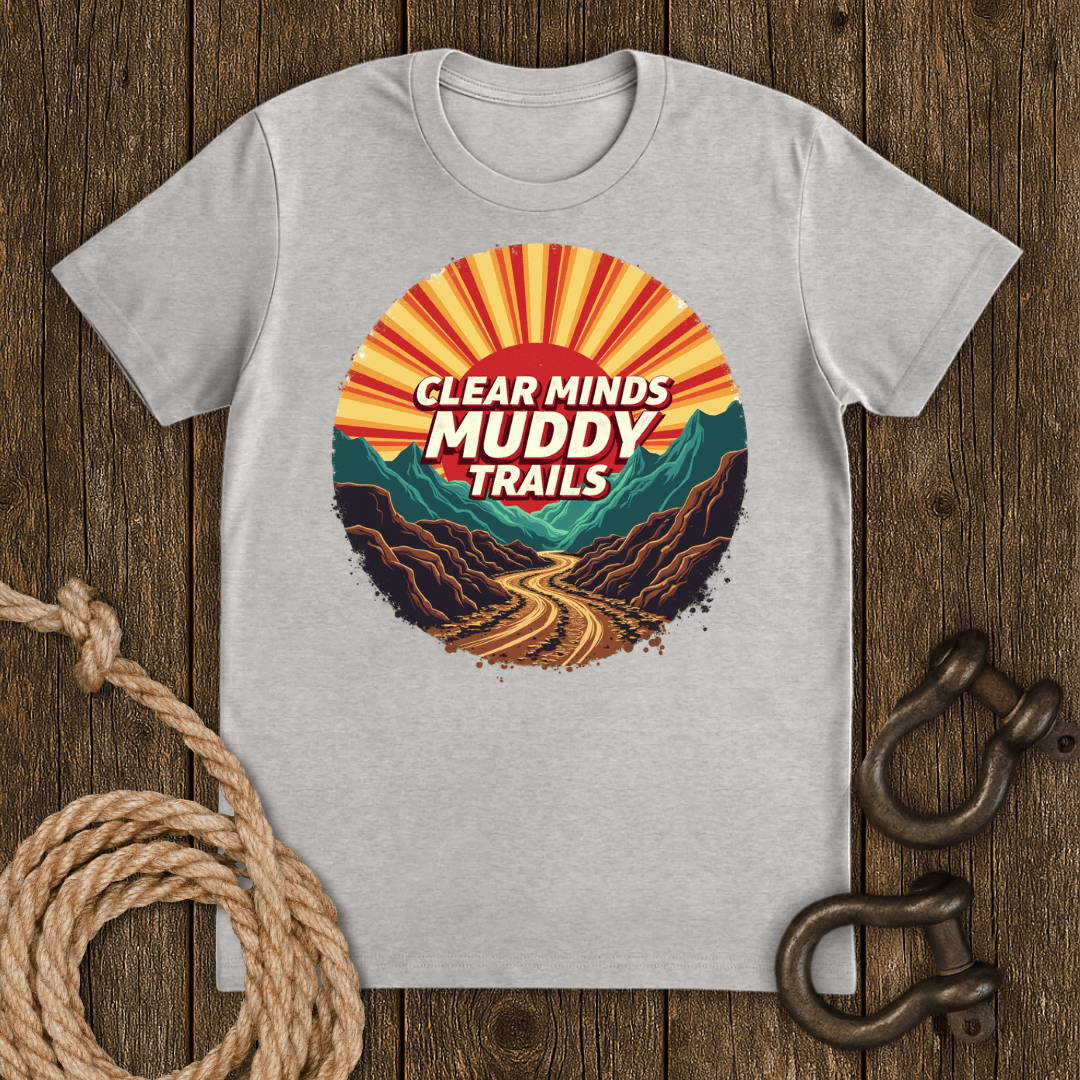 Vintage Trails T-Shirt