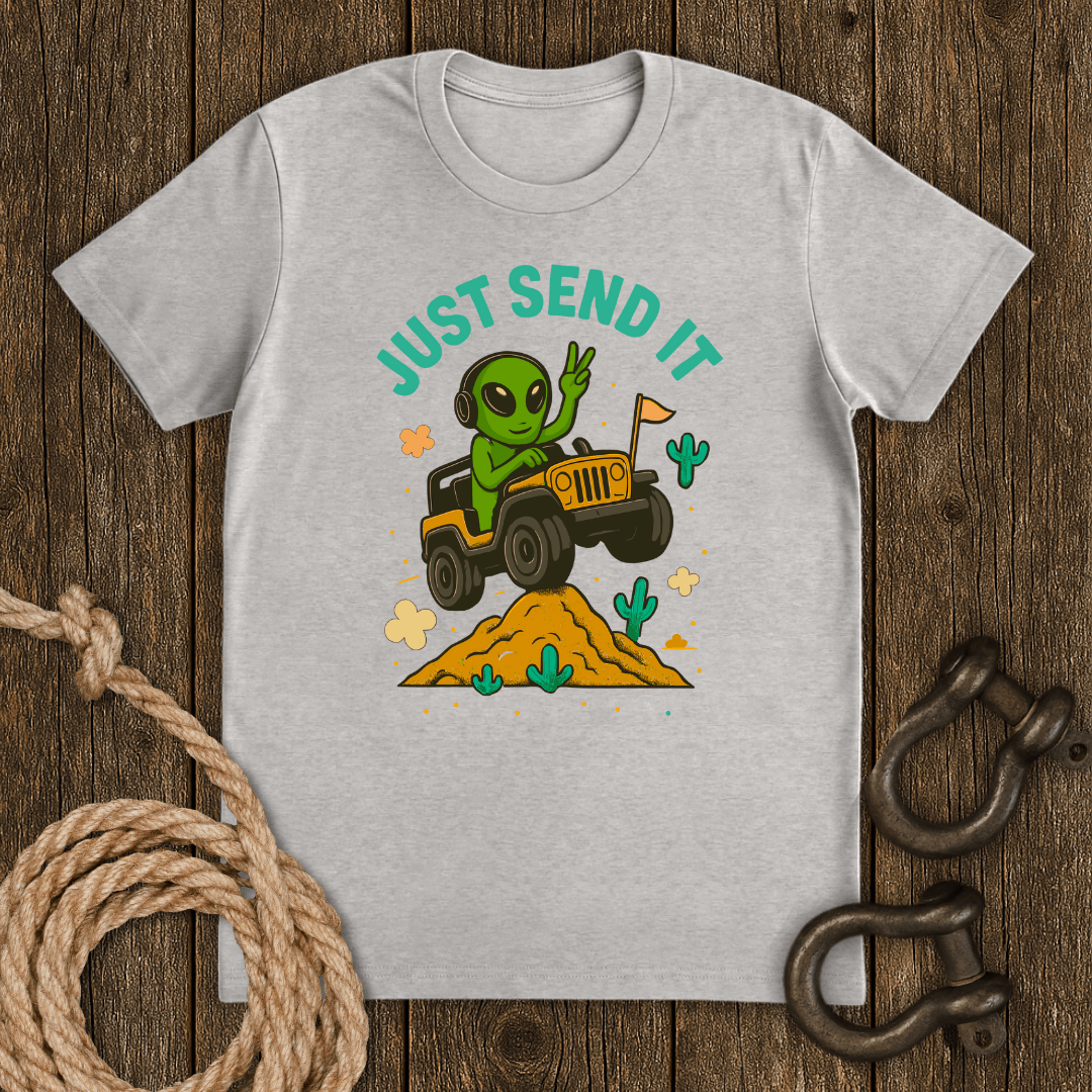 Sent to Mars T-Shirt