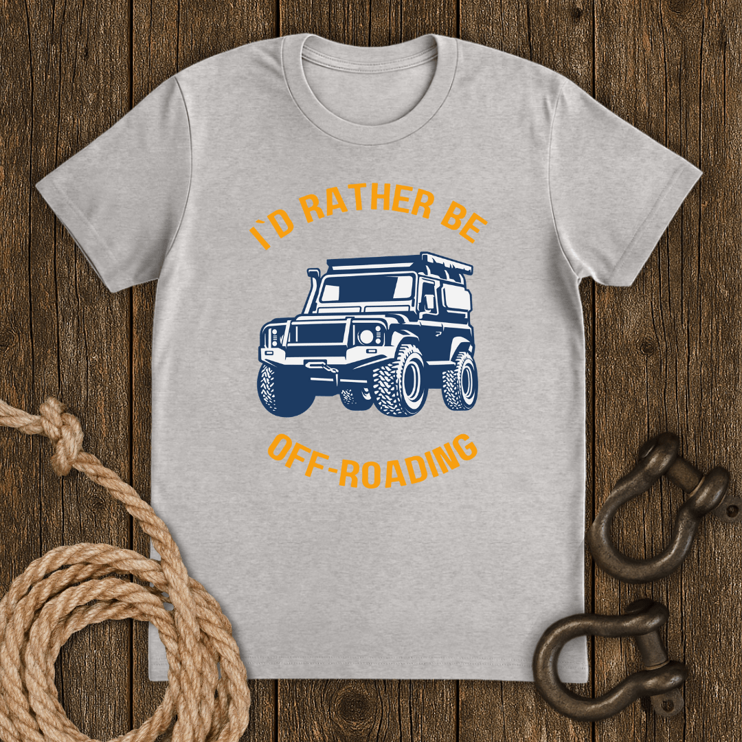 I would rather T-Shirt