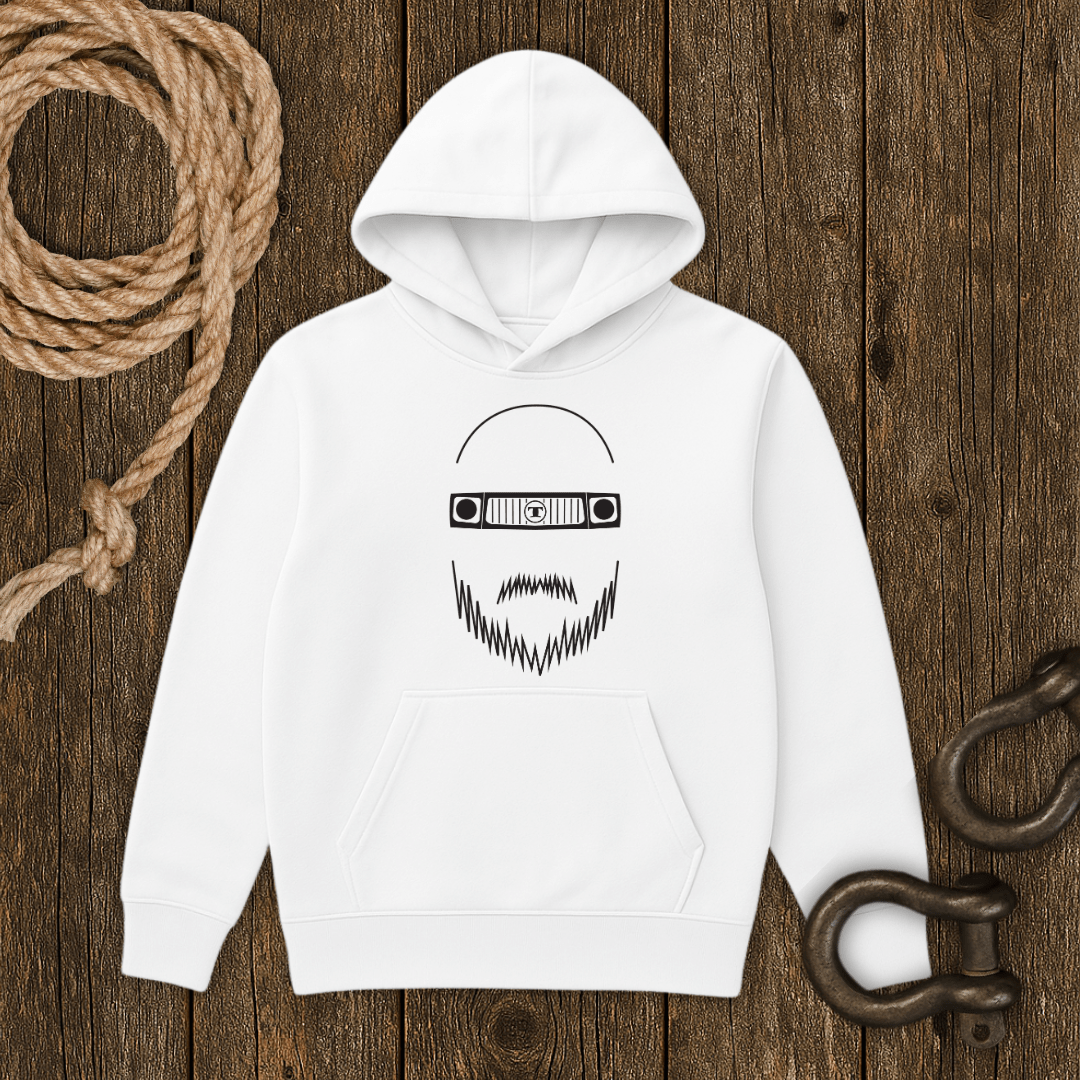 Bearded G Wagon Hoodie