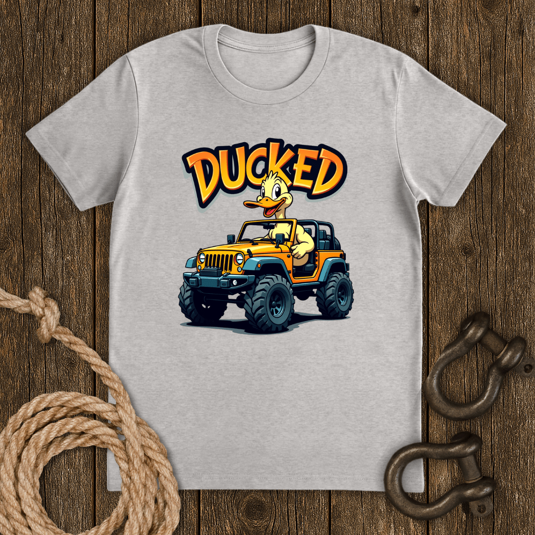 Jacked Duck T-Shirt