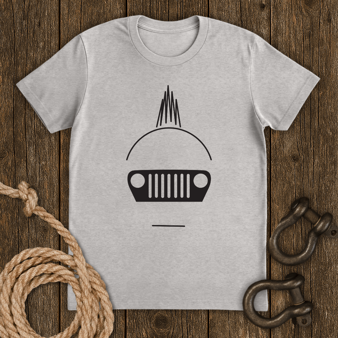 Punk Wrangler T-shirt