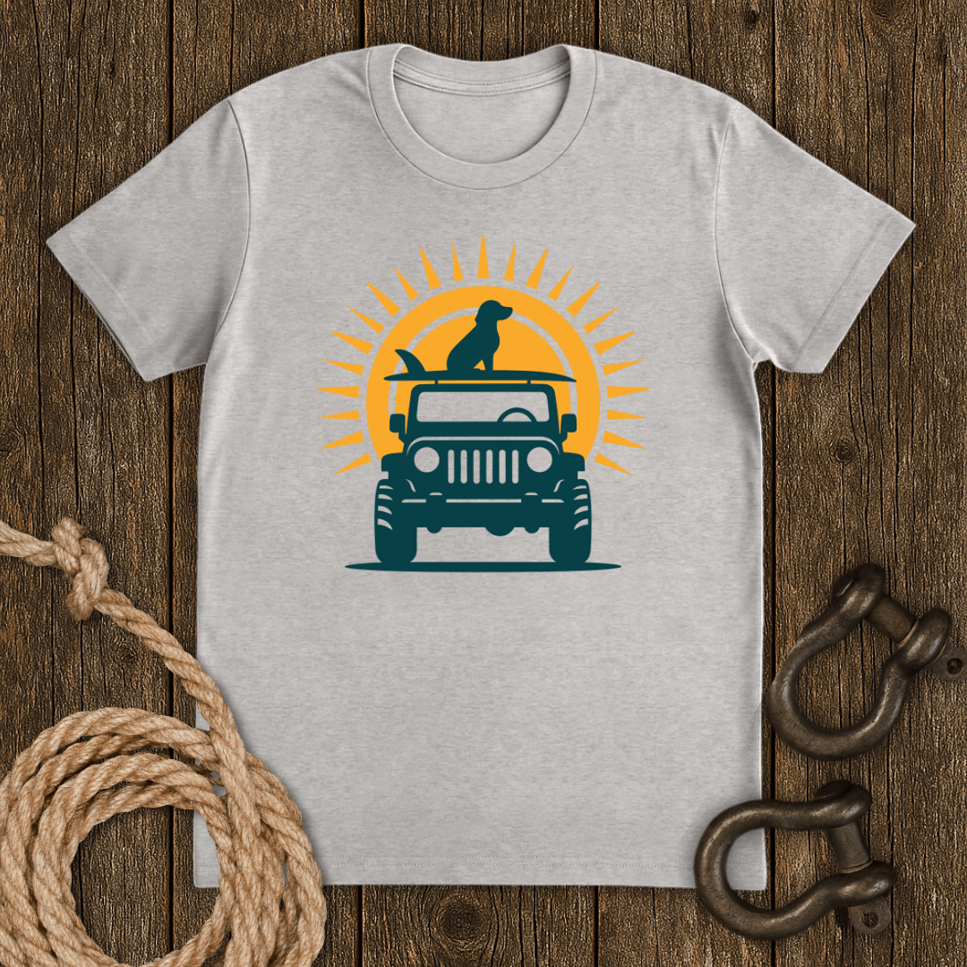 Surf Buds T-Shirt