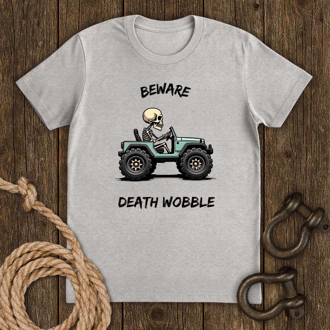 Beware DW T-Shirt