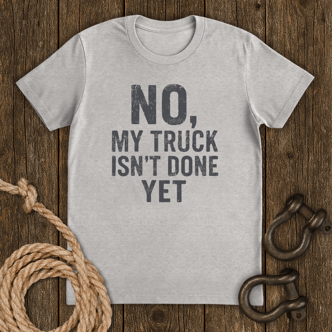 Ongoing Project T-Shirt