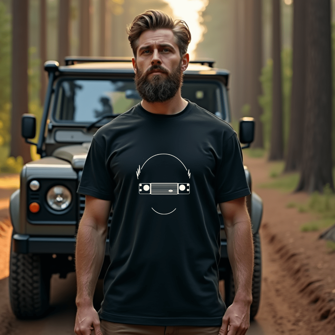 Oldie Defender T-shirt