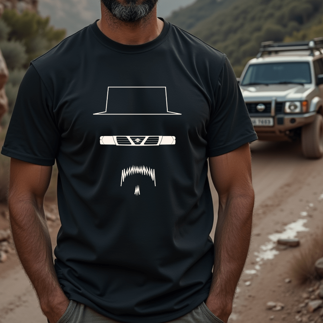 The Cook Y61 T-shirt