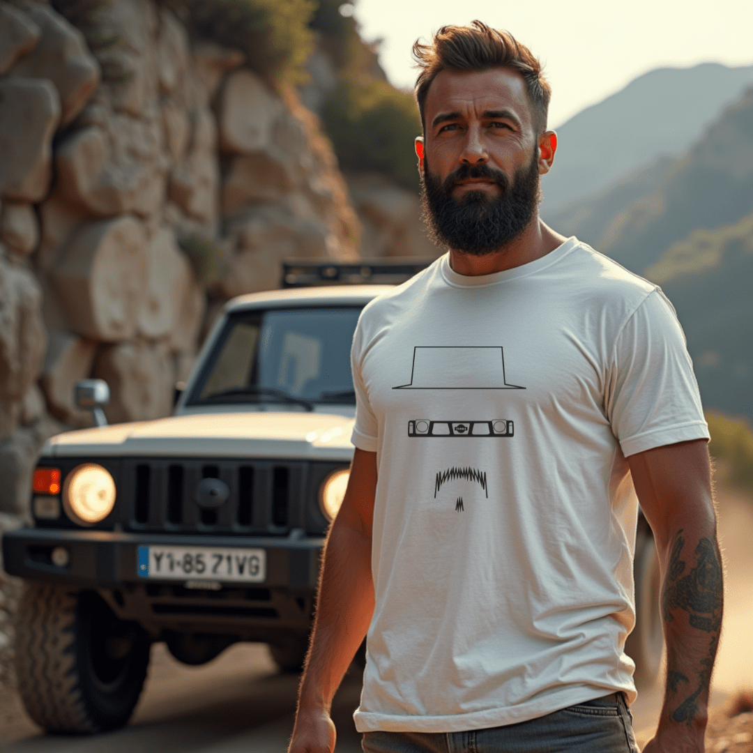 The Cook Y60 T-shirt