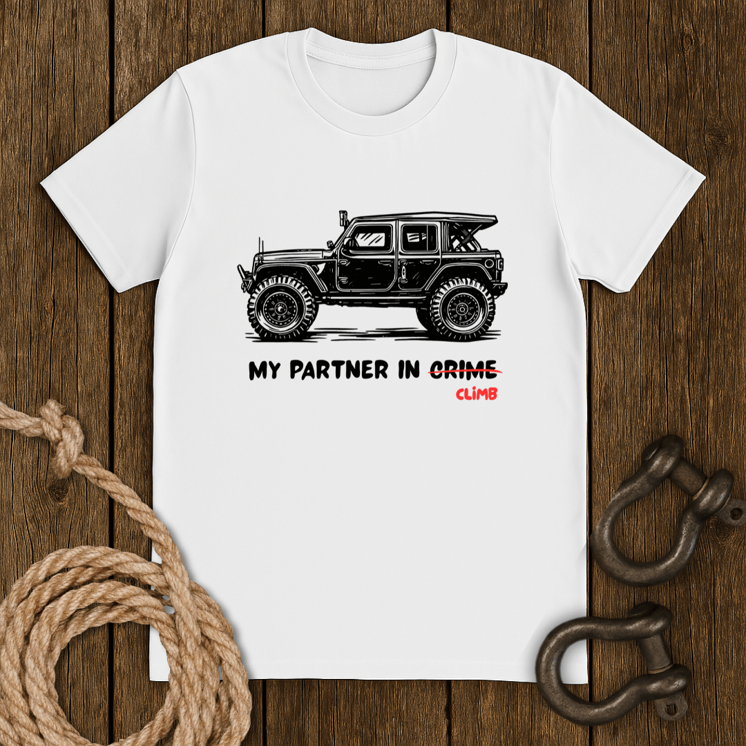 Partner in Climb T-Shirt