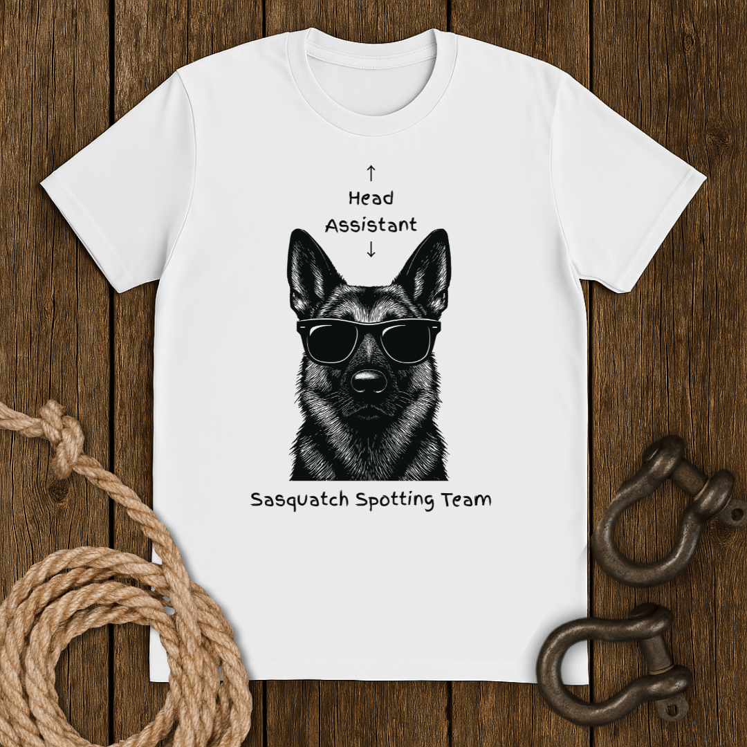 Head & Assistant T-Shirt