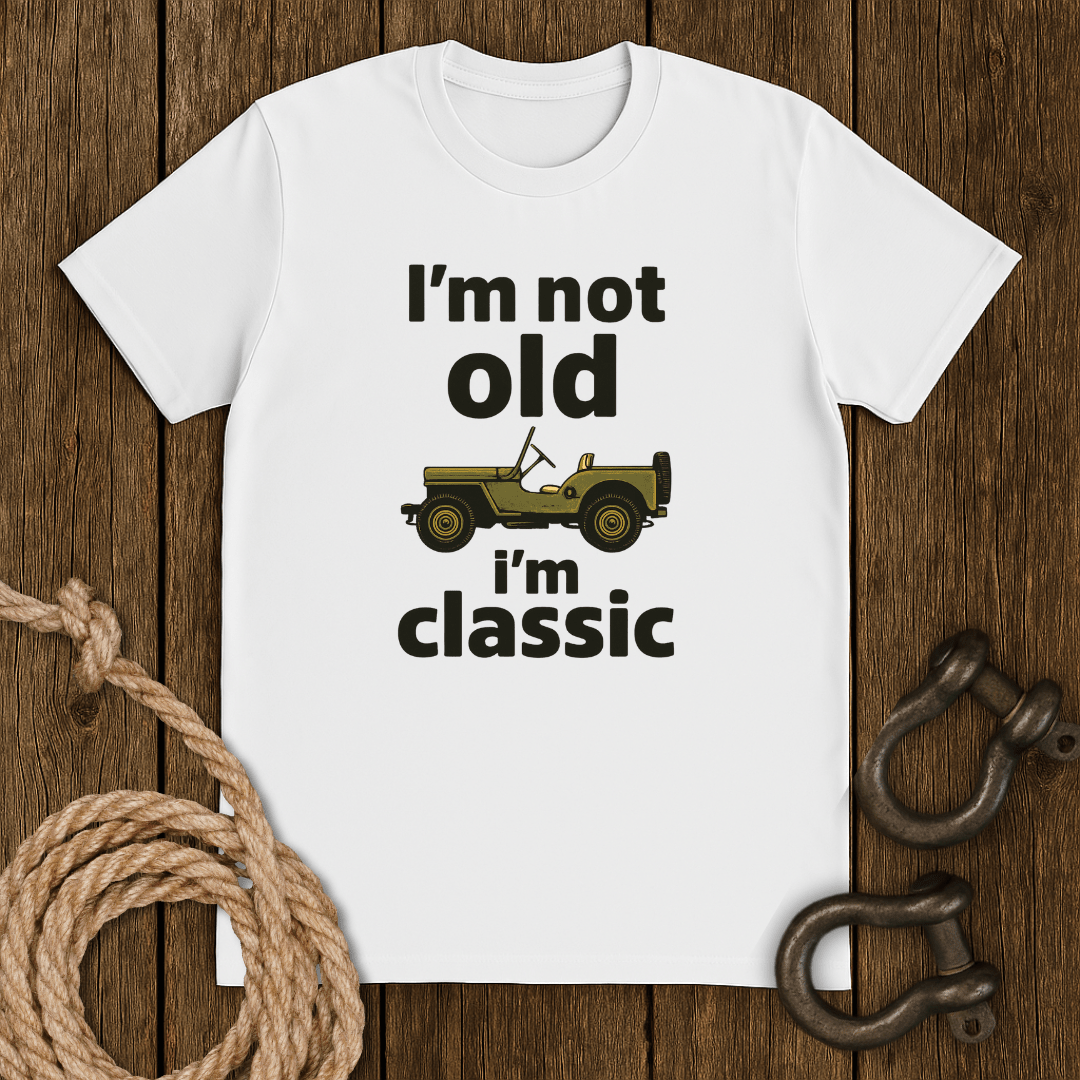 I Am Classic T-Shirt