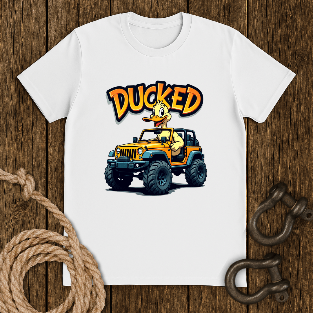 Jacked Duck T-Shirt