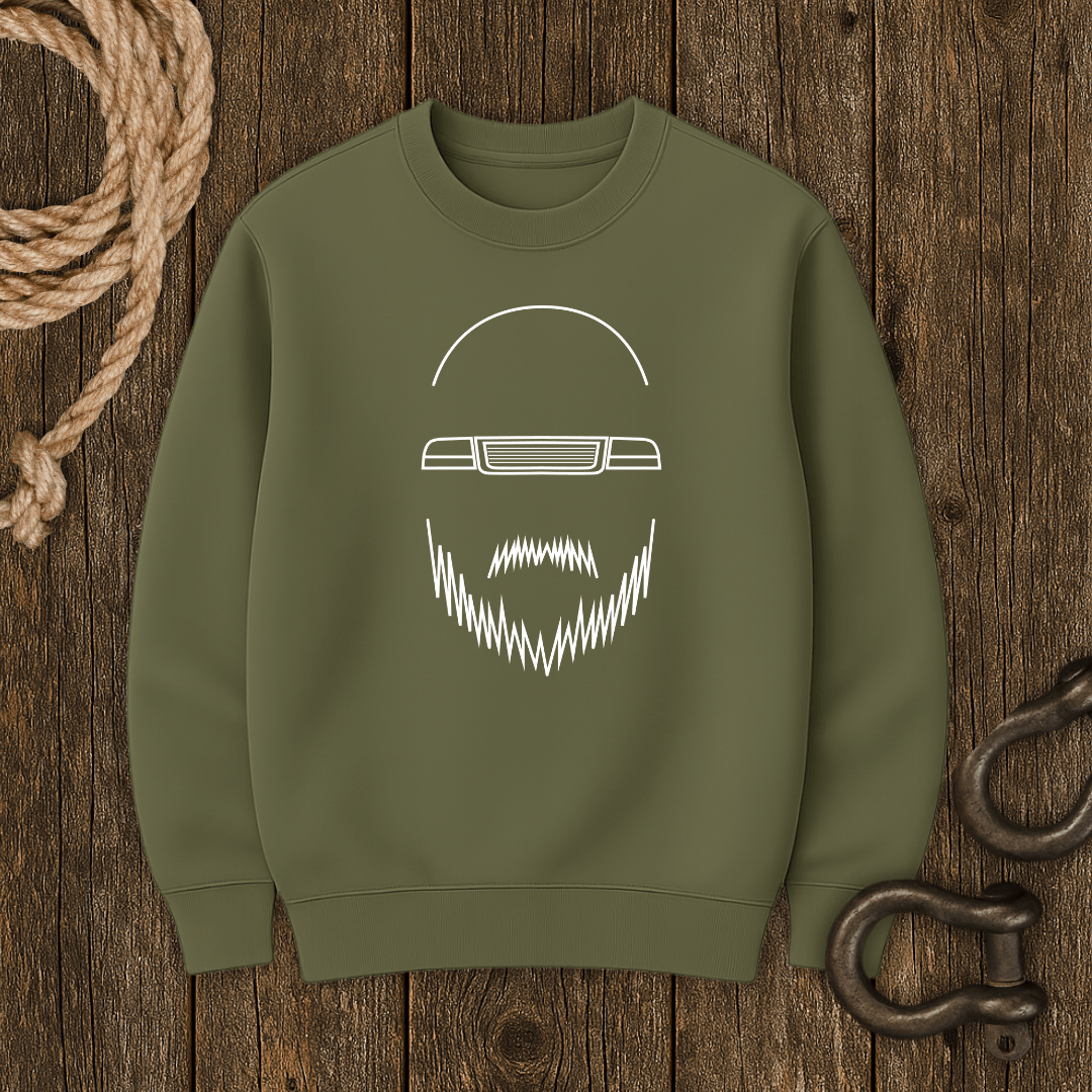 Bearded Envoy Sweatshirt