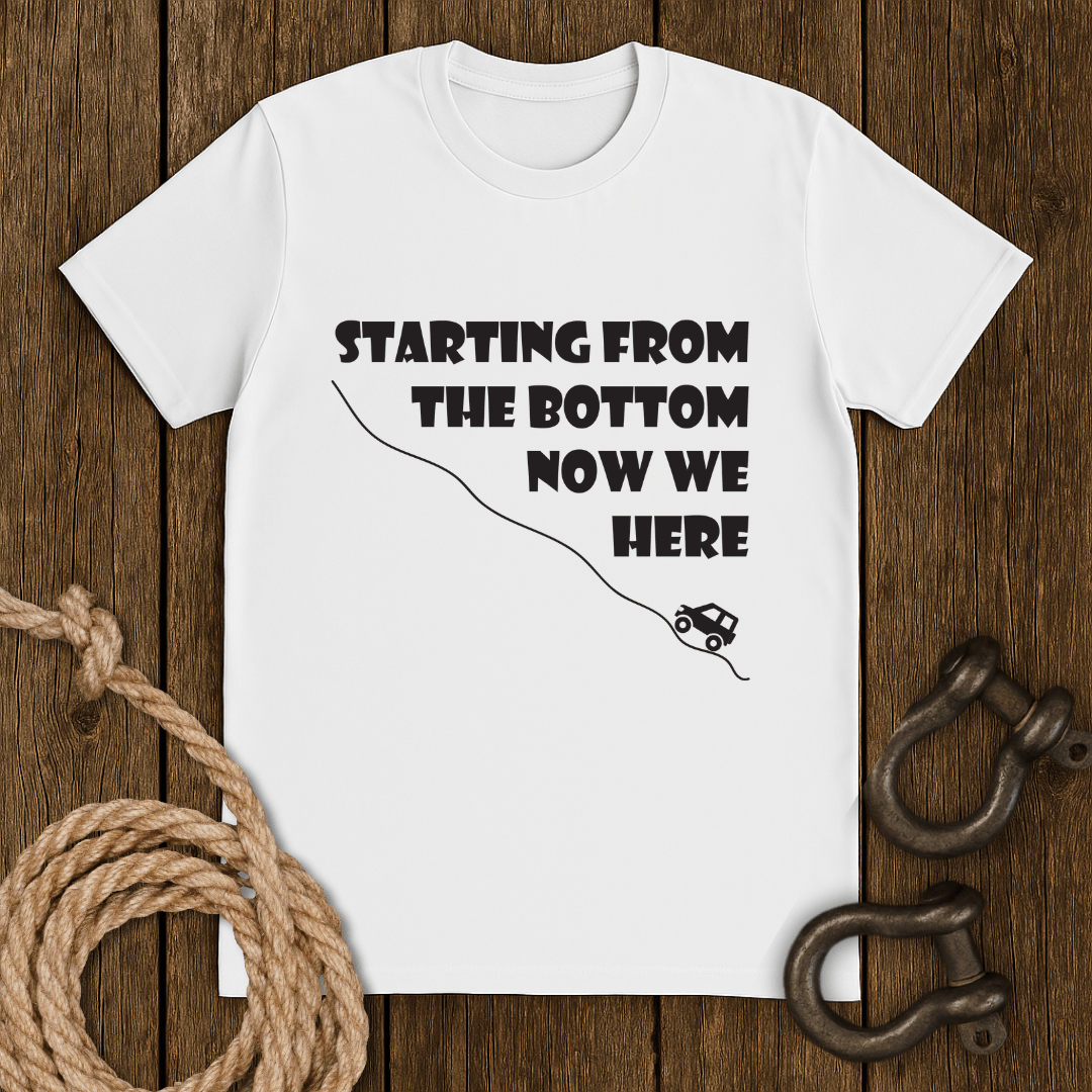Now we here T-Shirt