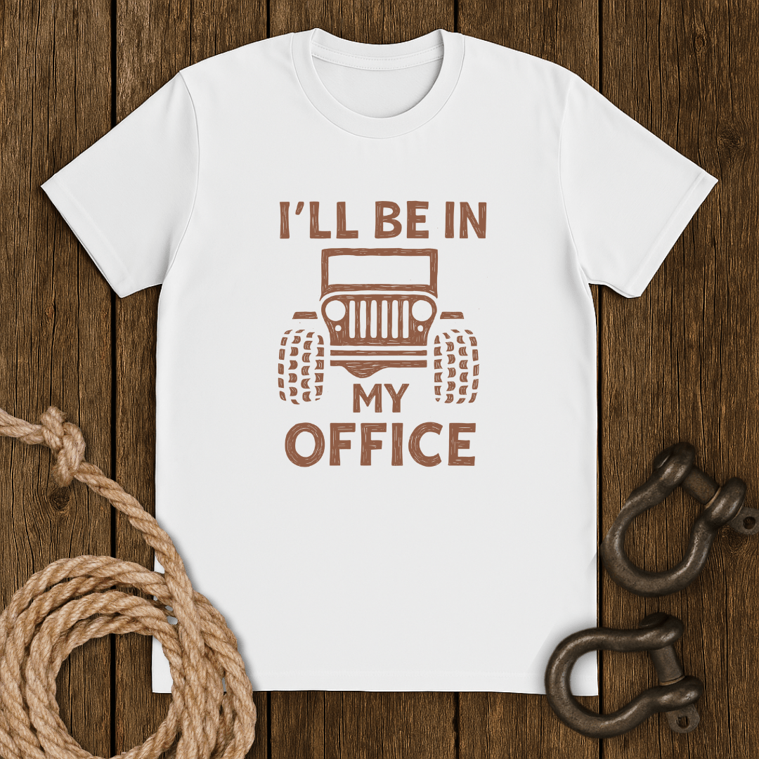 In the Office T-Shirt