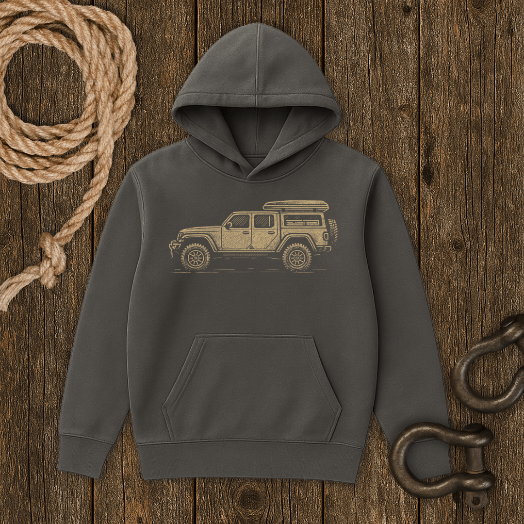 Overland Gladius Hoodie