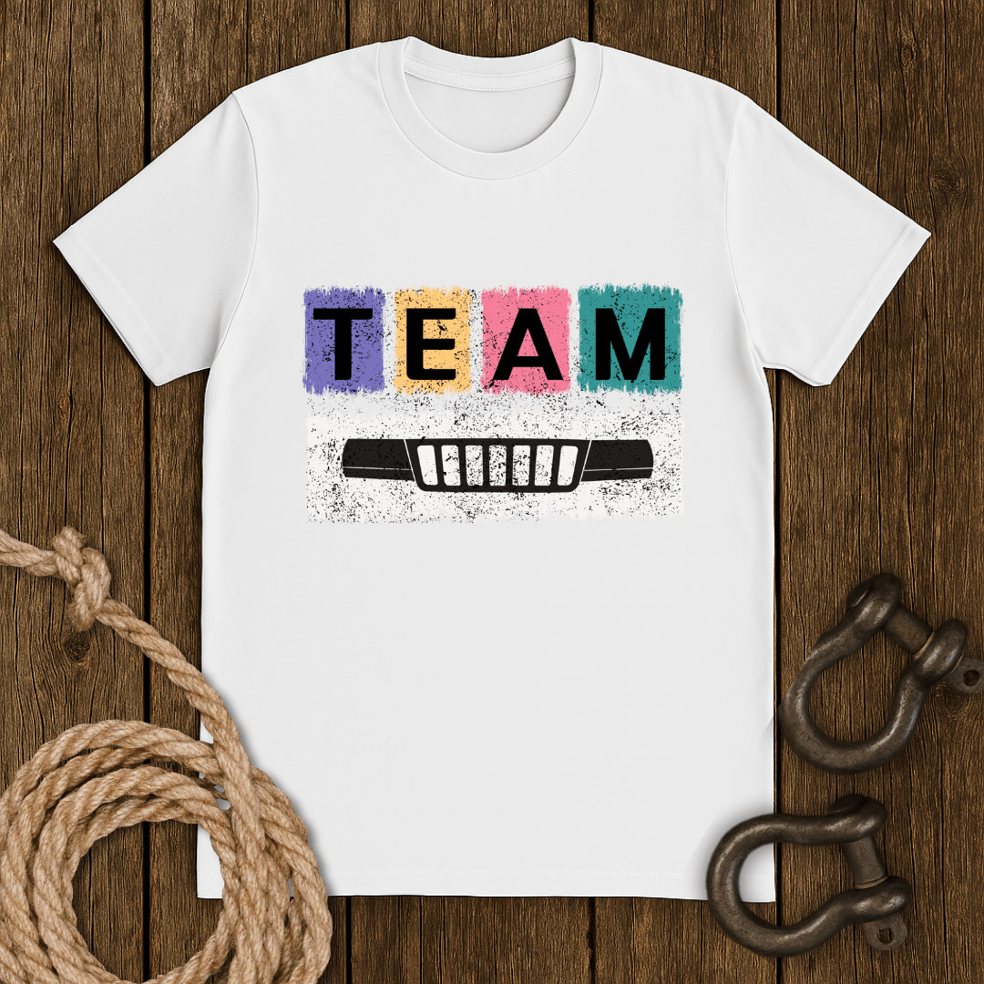 Team WJ T-Shirt