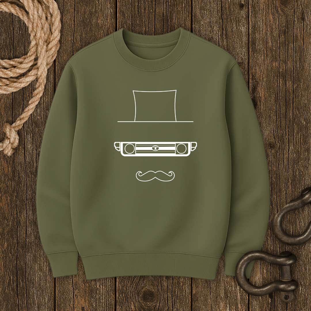 The Sir LC70 Sweatshirt